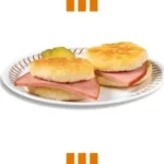 2 City Ham Biscuits waffle House Calories feature image