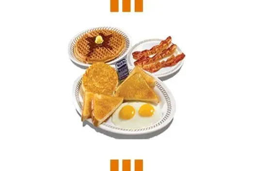 All Star Special Waffle House Calories feature image