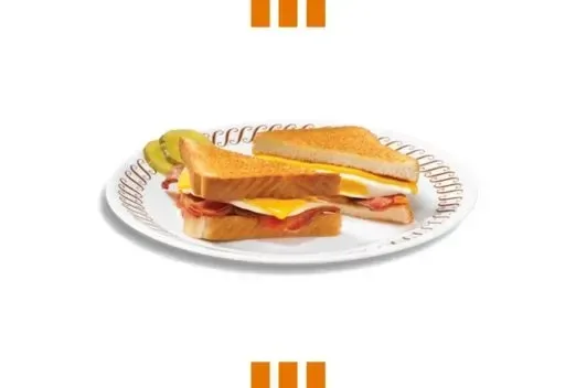 Bacon Egg And Cheese Sandwich Calories & Price feature image