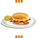 Bacon Egg Cheese Biscuits Calories and Price 2025 feature image