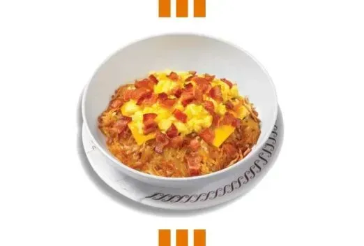 Breakfast Hashbrown Bowl Calories feature image