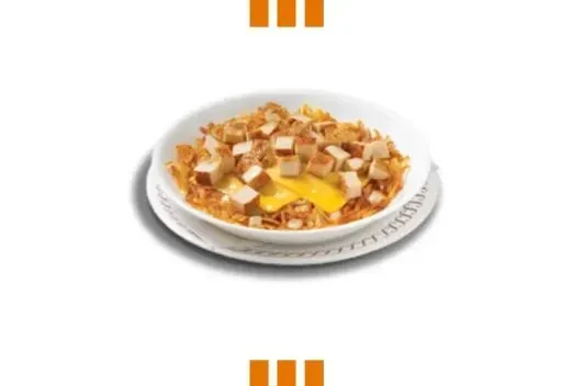 Chicken Melt Hashbrown Bowl Calories and Price - 2025 feature image