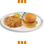 Chicken Sandwich Deluxe Hashbrowns Calories feature image