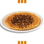 Chocolate Chip Waffle At Waffle House Calories and Price 2025 feature image