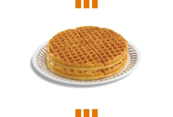 Double Waffle At Waffle House Calories feature image