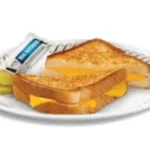 Grilled Cheese Sandwich Calories and Price  2025 feature image