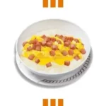 Ham Egg Cheese Grits Bowl Calories feature image