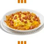 Ham Egg Cheese Hashbrown Bowl Calories feature image