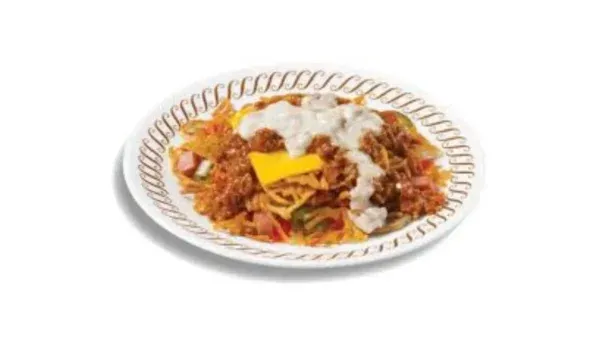 Hashbrowns all The Way Waffle House- Calories feature image