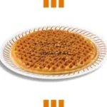 Peanut Butter Chip Waffle Calories feature image