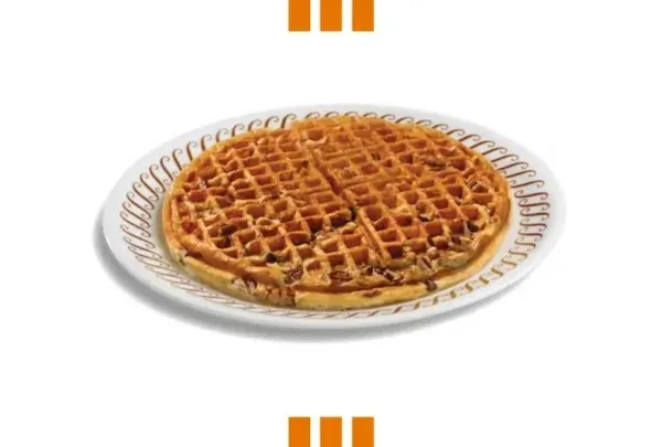 Pecan Waffle At Waffle House Calories feature image