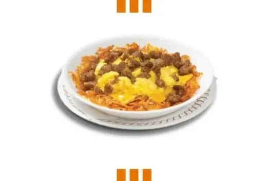 Sausage Egg & Cheese Hashbrown Bowl Calories and Price - 2025 feature image