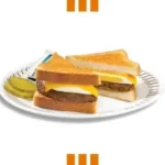 Sausage Egg and Cheese Sandwich Calories feature image