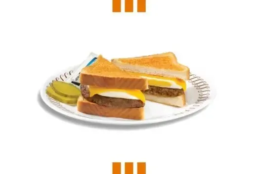 Sausage Egg and Cheese Sandwich Calories feature image