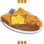 Steak Eggs Waffle House Calories feature image