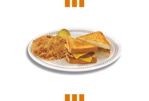 Texas Patty Melt with Hashbrowns_image_waffelhousemenu.org