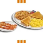 Two Egg Breakfast With Side Meat Calories feature image