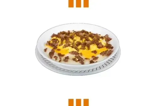 Waffle House Breakfast Grits Bowl Calories feature image