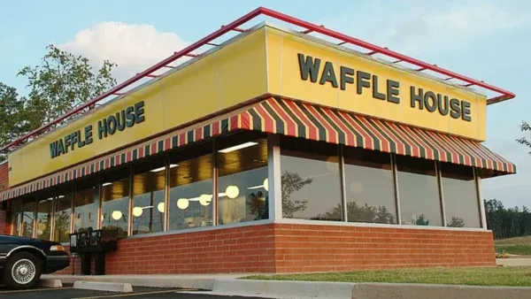 Waffle House Chattanooga Menu feature image