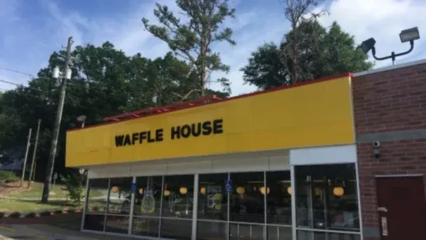 Waffle House Columbus Menu feature image