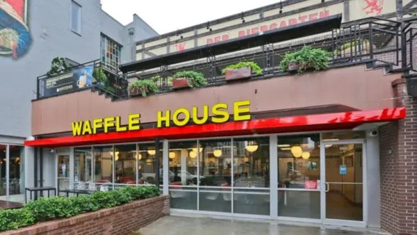 Waffle House Lexington Menu feature image