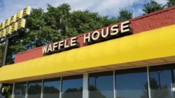 Waffle House Lexington Menu feature image