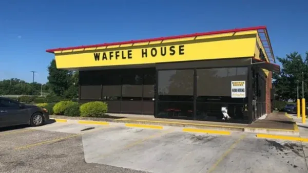 Waffle House Louisville Menu feature image