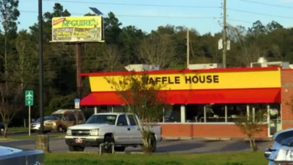 Waffle House Pensacola Menu feature image