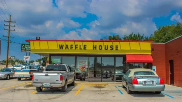 Waffle House St Louis Menu feature image