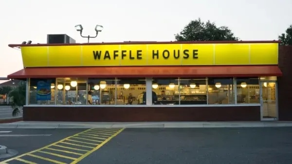 Waffle House Travellers Rest Menu feature image