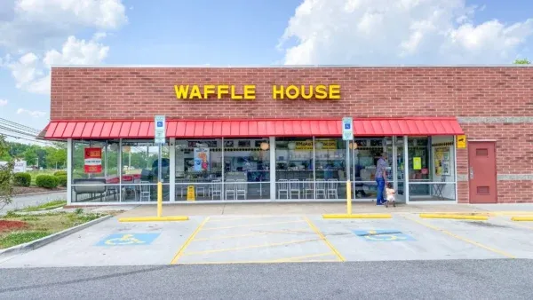 Waffle House Winston Salem Menu feature image